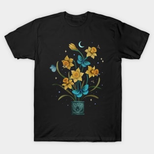 Daffodil - March Flower T-Shirt